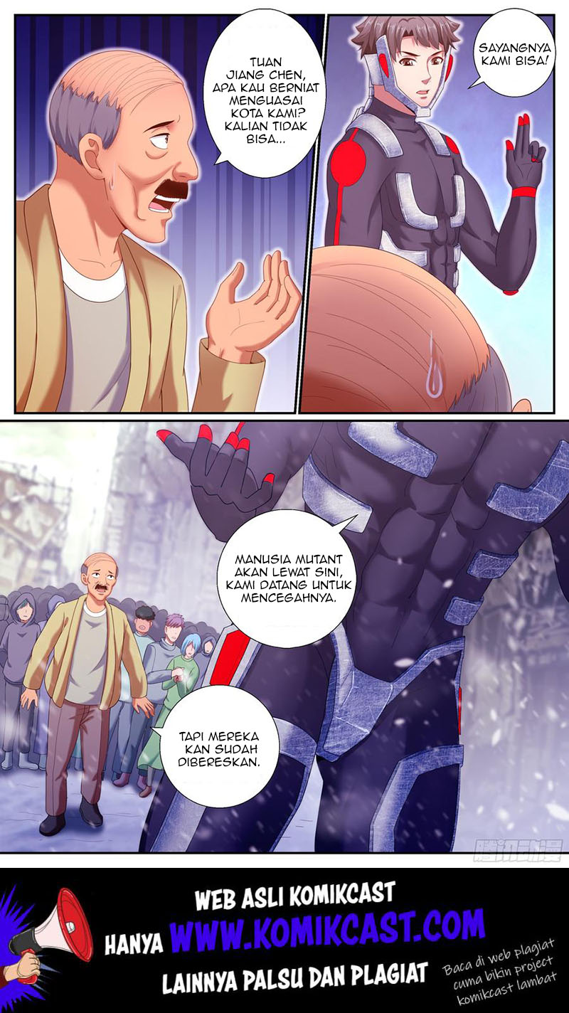 Baca Manhua I Have a Mansion In The Post-Apocalyptic World Chapter 173 Gambar 2