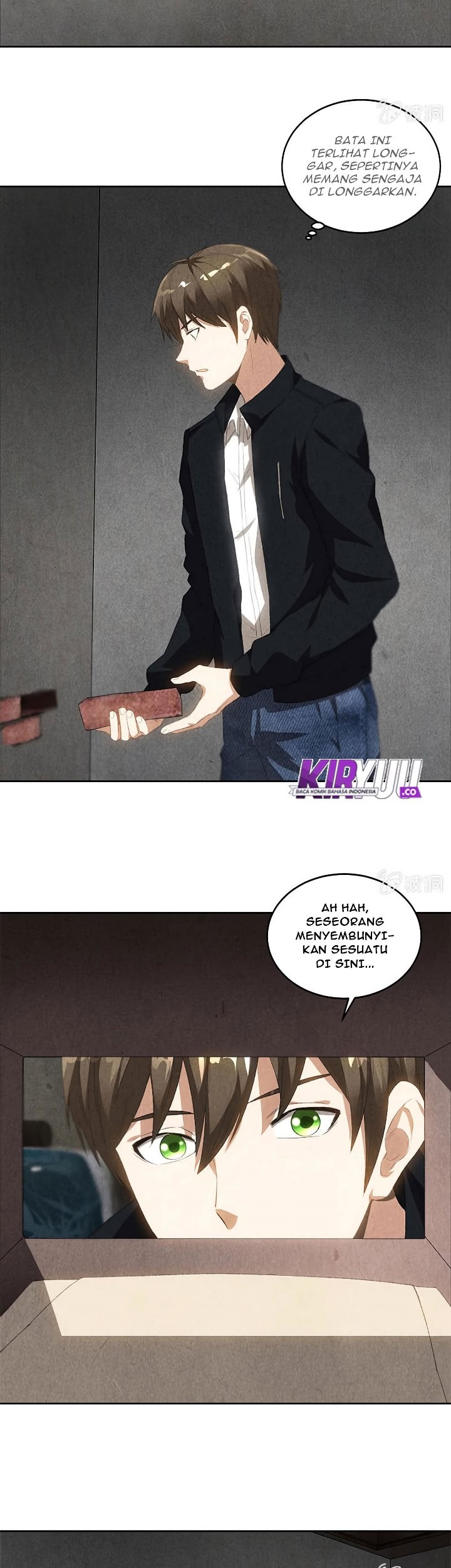 I Was Trash Chapter 66 Gambar 4