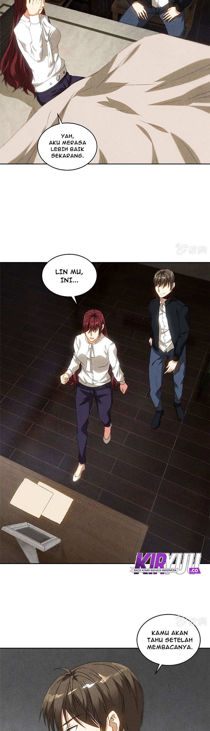 I Was Trash Chapter 66 Gambar 11