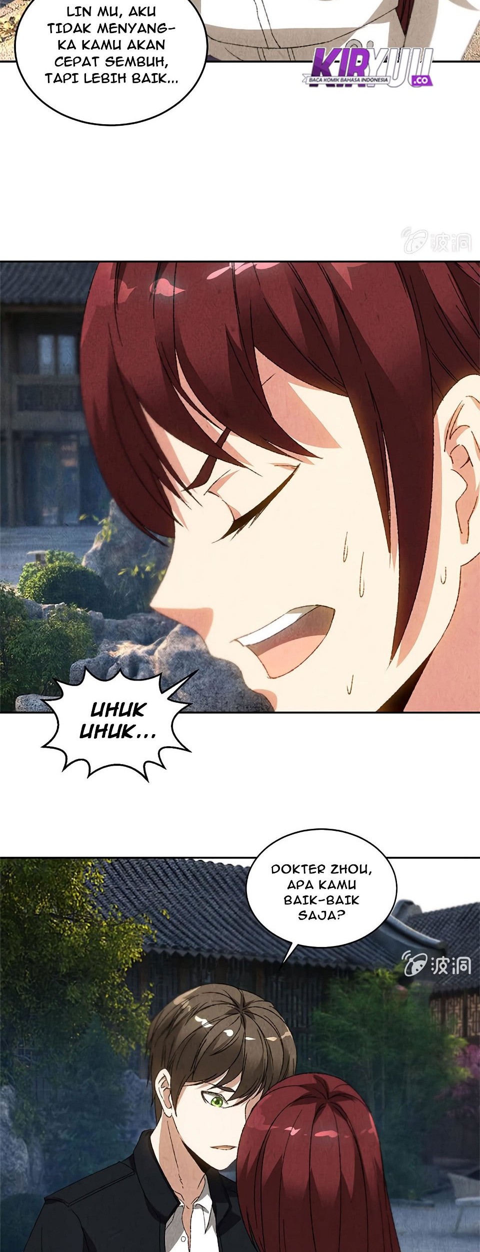 I Was Trash Chapter 65 Gambar 15