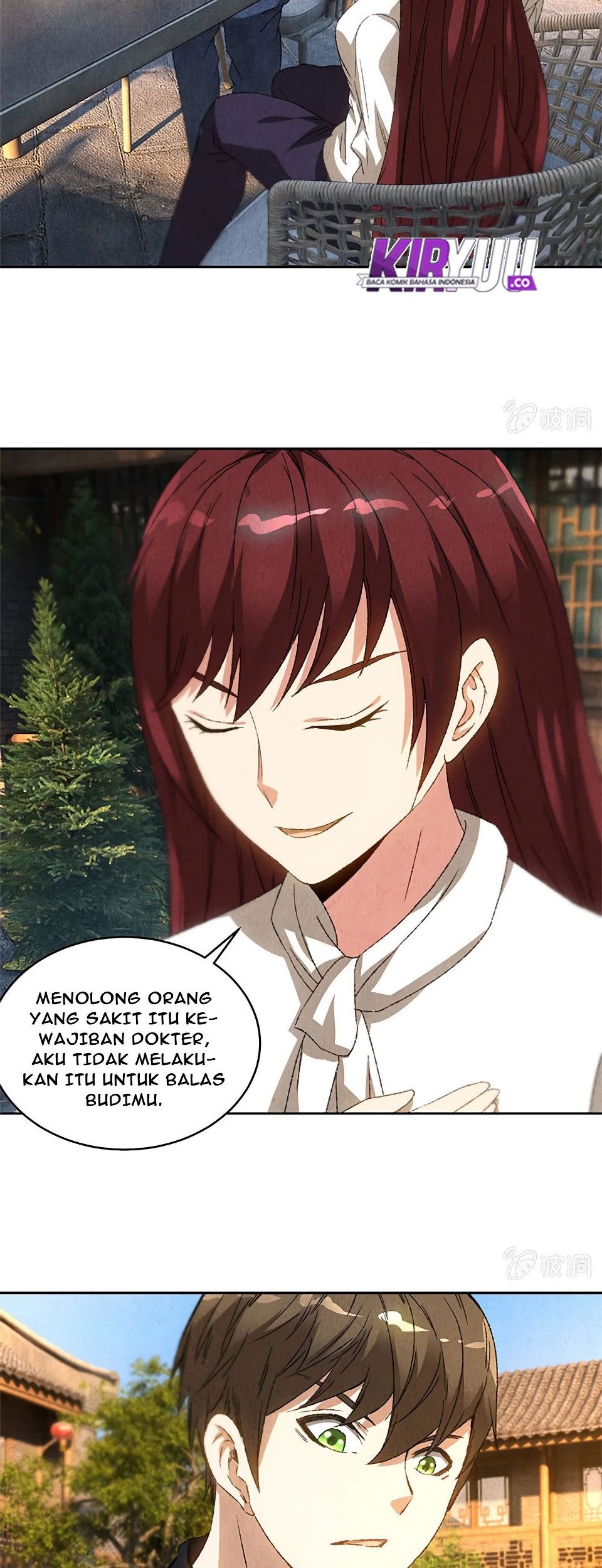 I Was Trash Chapter 65 Gambar 18