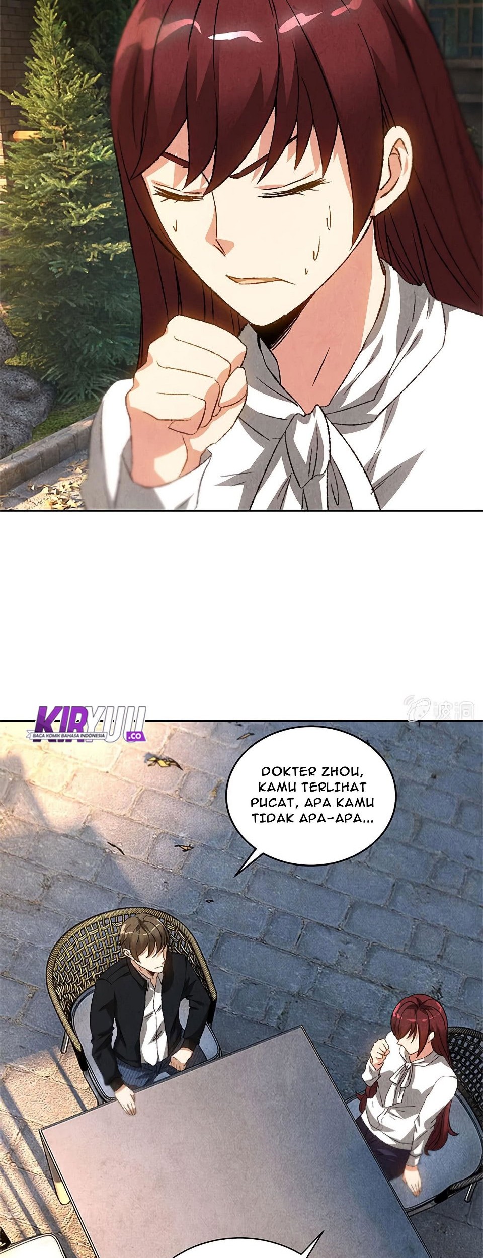 I Was Trash Chapter 65 Gambar 21