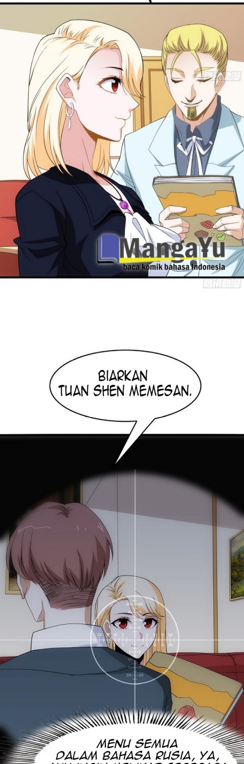 Strongest Son In Law Chapter 06 Gambar 16