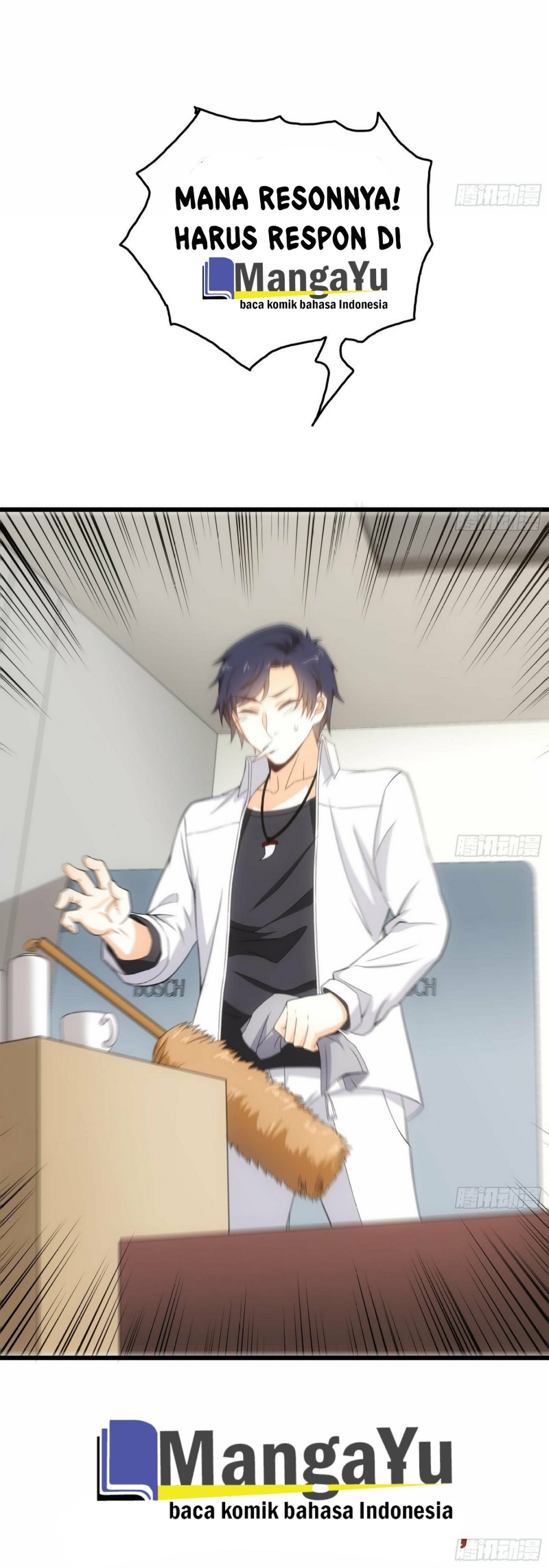 Strongest Son In Law Chapter 06 Gambar 18