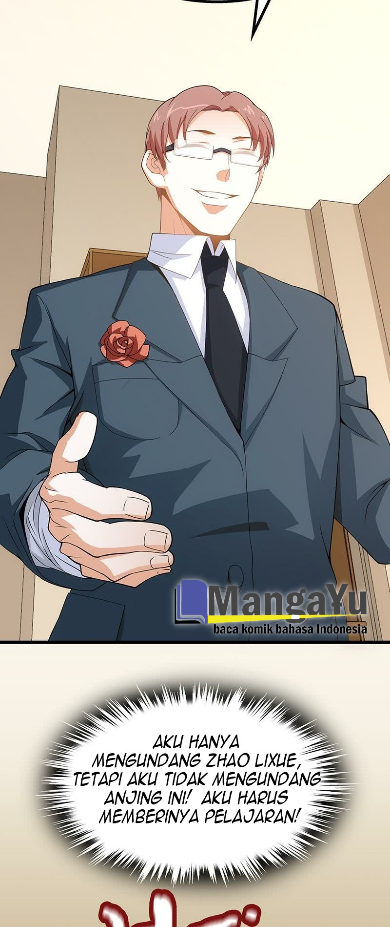 Strongest Son In Law Chapter 06 Gambar 7