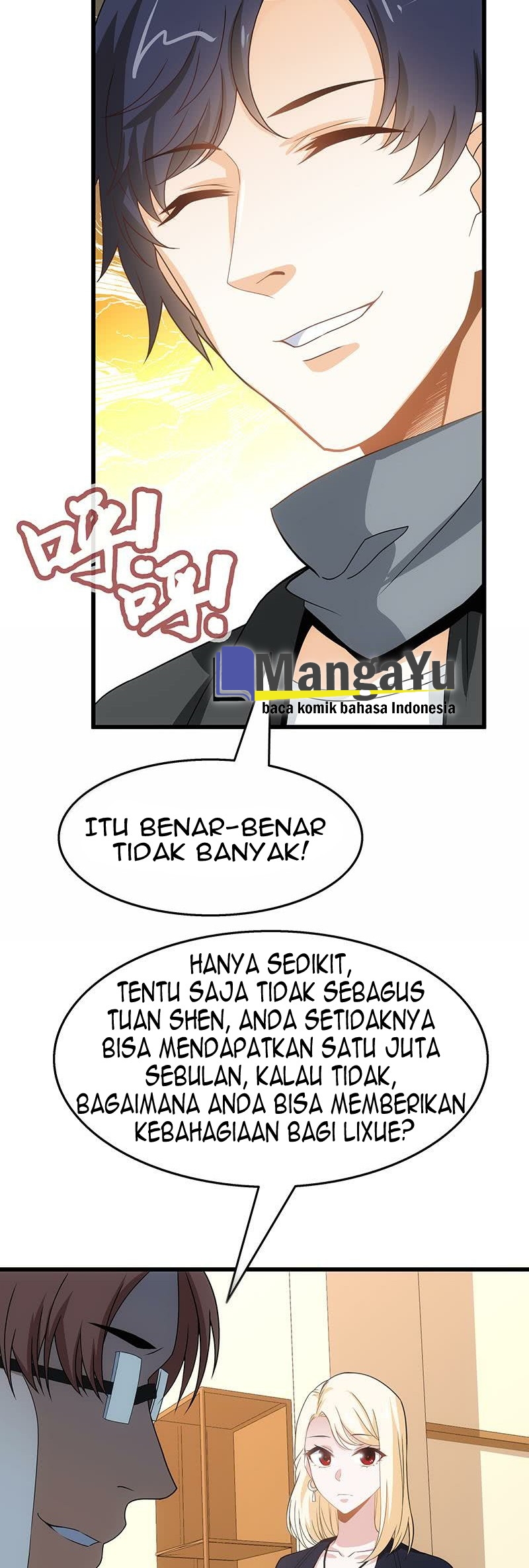 Strongest Son In Law Chapter 06 Gambar 10