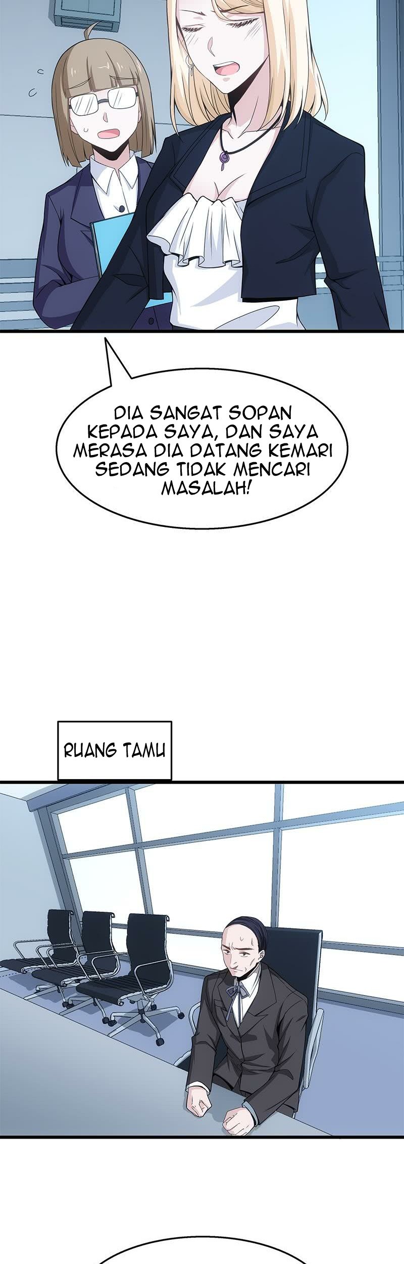 Strongest Son In Law Chapter 05 Gambar 13