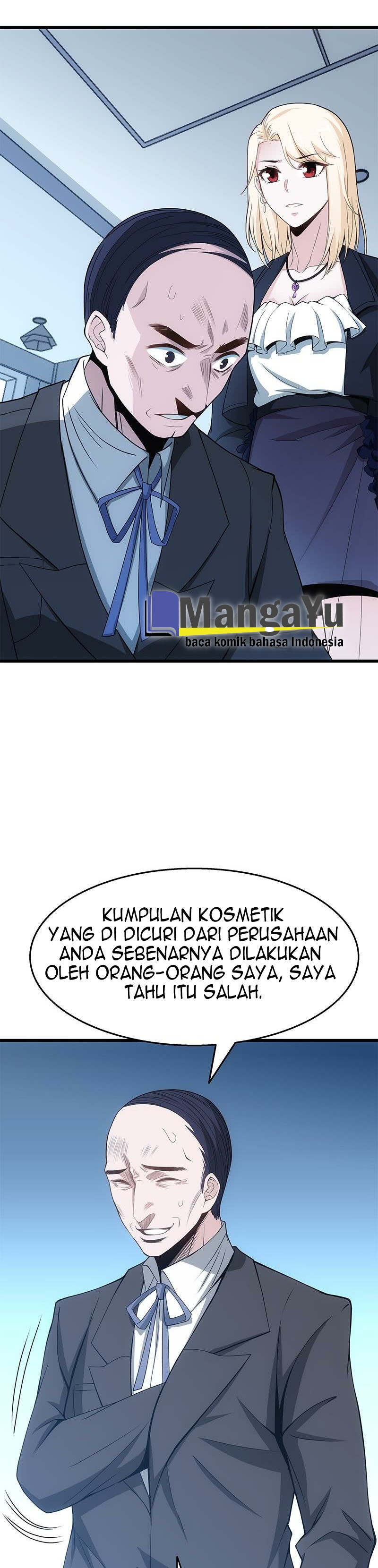 Strongest Son In Law Chapter 5 Gambar 11