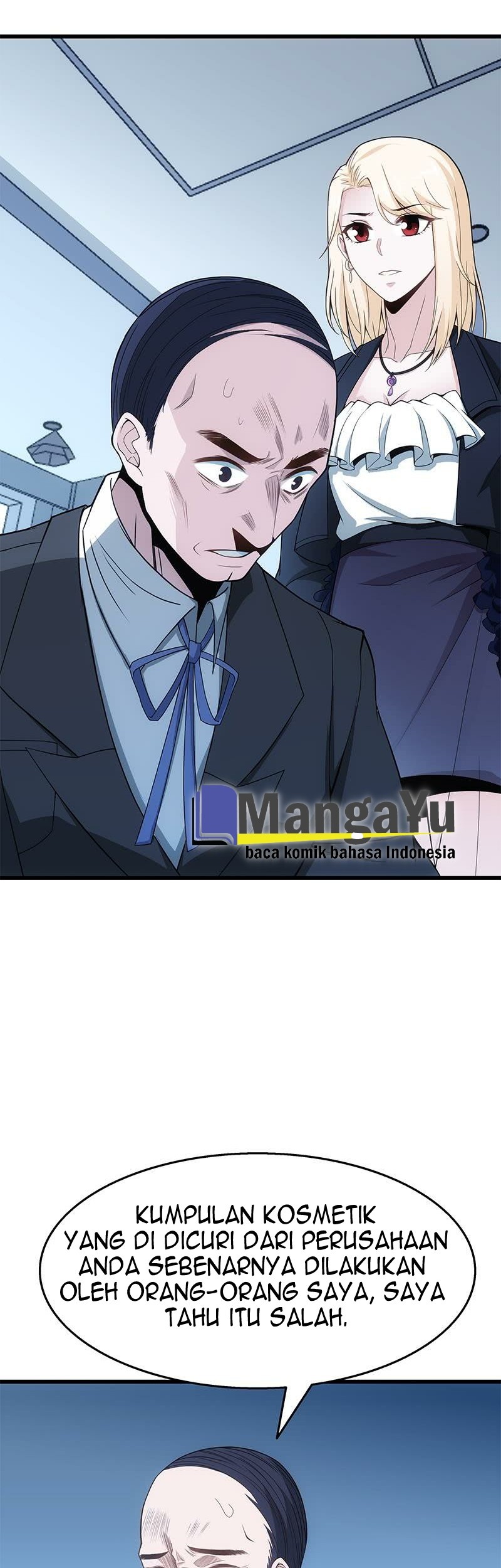 Strongest Son In Law Chapter 05 Gambar 15