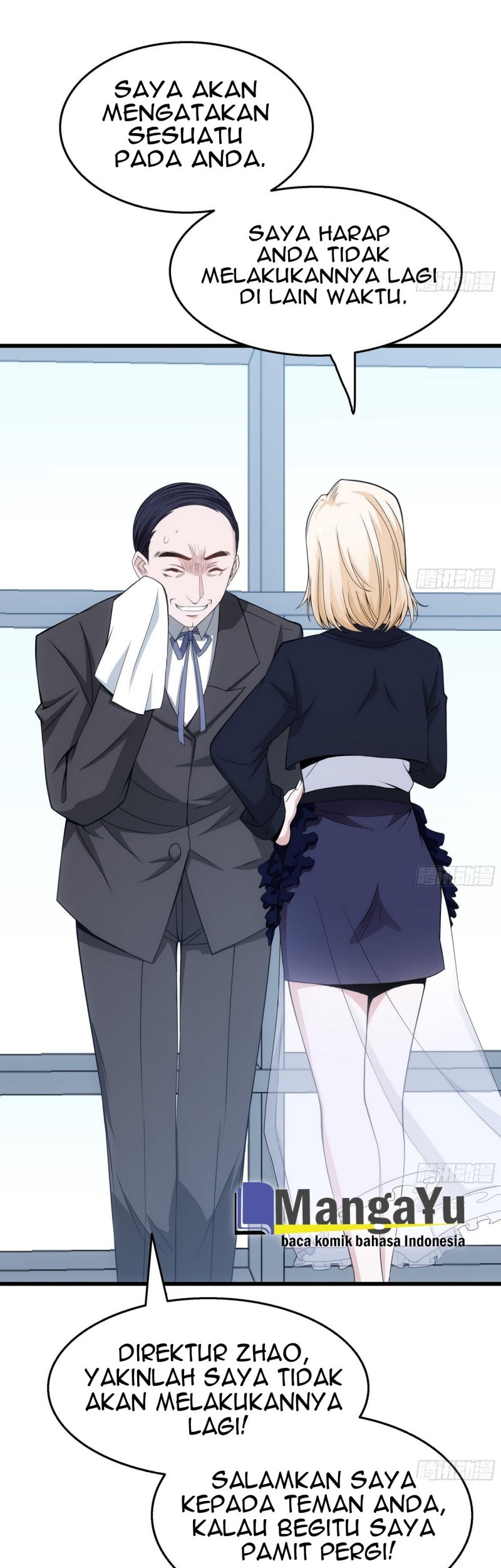 Strongest Son In Law Chapter 05 Gambar 20