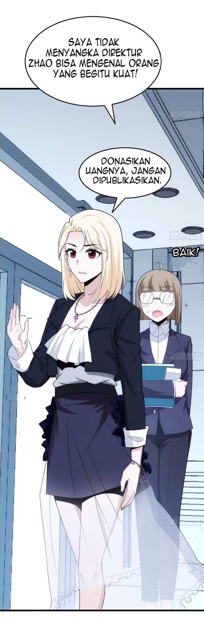 Strongest Son In Law Chapter 05 Gambar 22