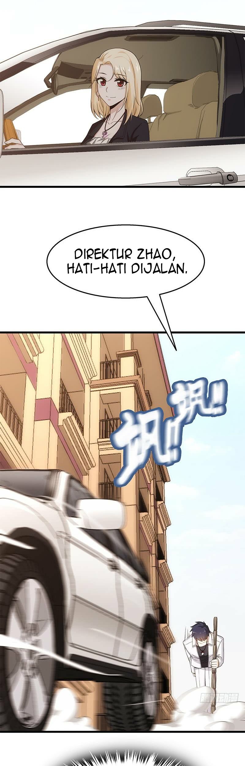 Strongest Son In Law Chapter 05 Gambar 9