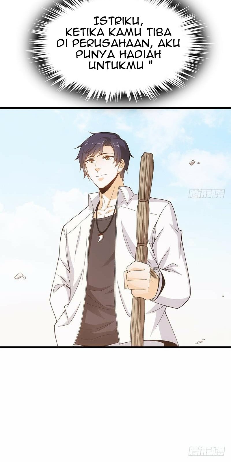 Strongest Son In Law Chapter 05 Gambar 10