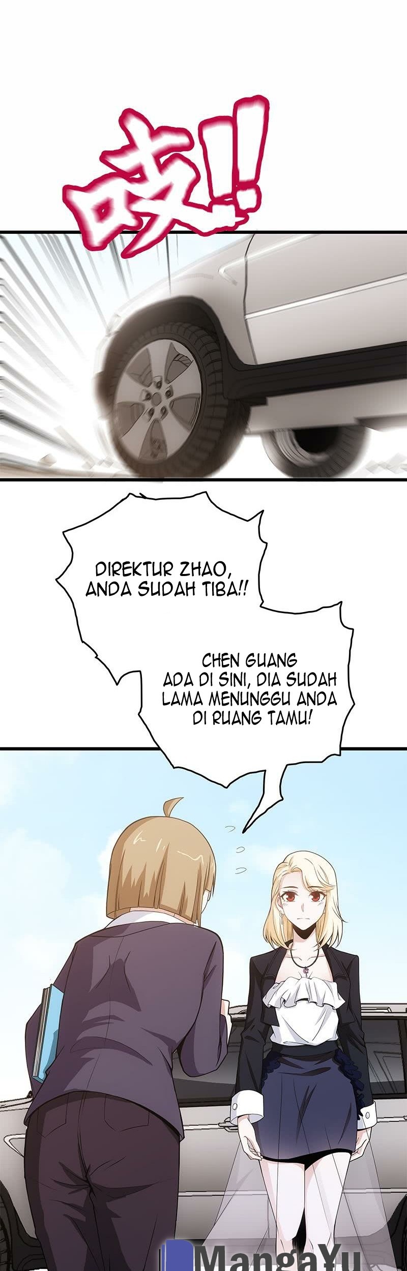 Strongest Son In Law Chapter 05 Gambar 11
