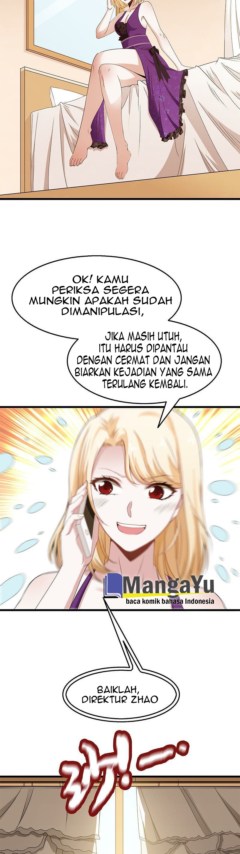 Strongest Son In Law Chapter 4 Gambar 10