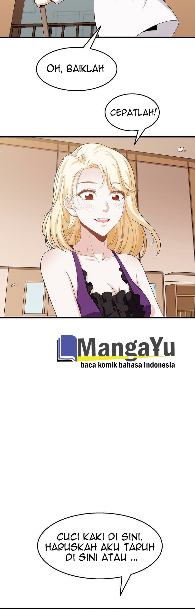 Strongest Son In Law Chapter 04 Gambar 20