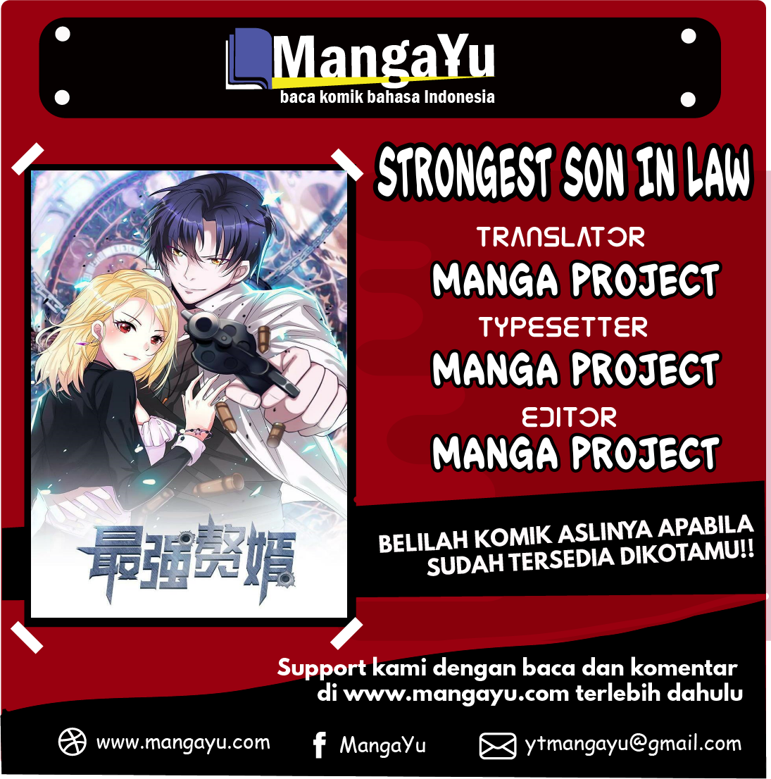 Strongest Son In Law Chapter 4 Gambar 20