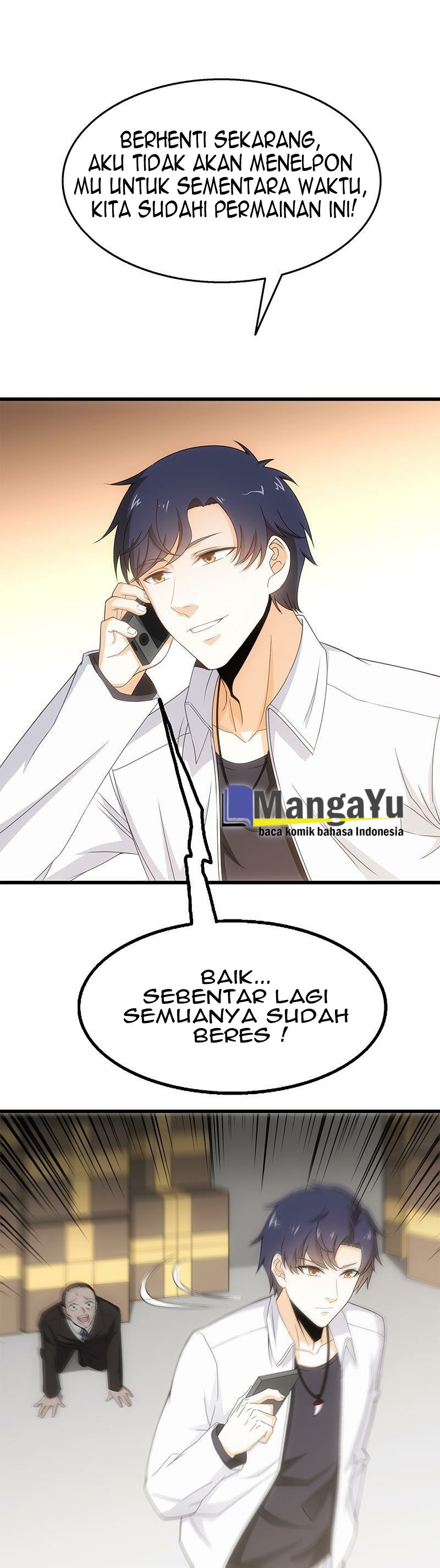 Strongest Son In Law Chapter 4 Gambar 4