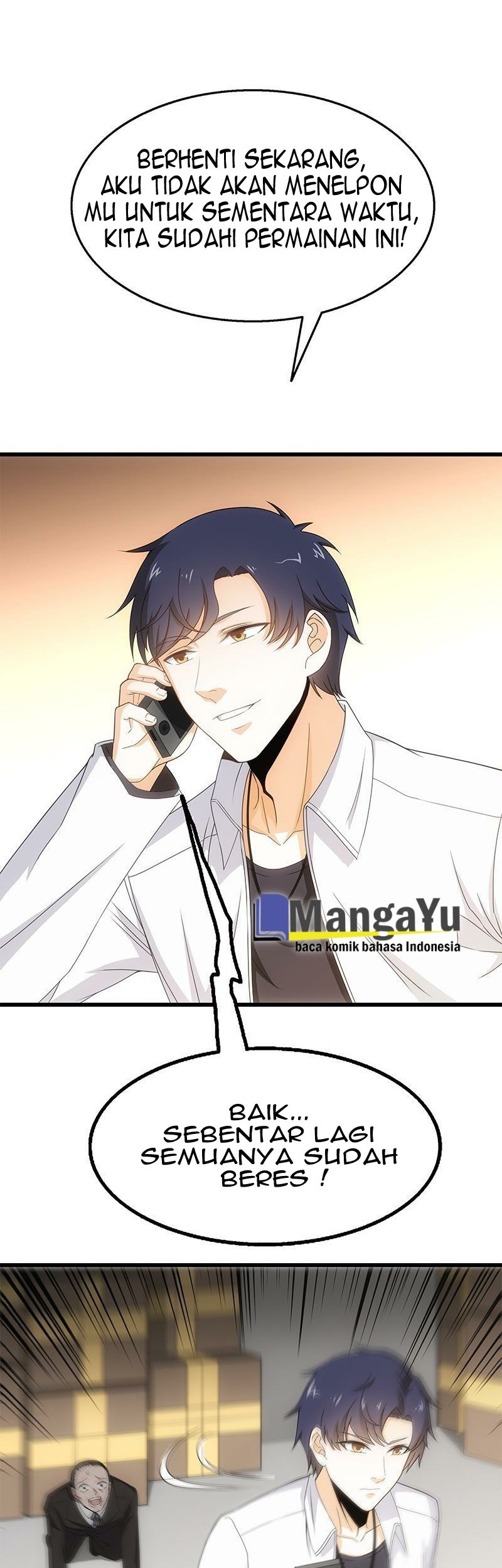 Strongest Son In Law Chapter 04 Gambar 5