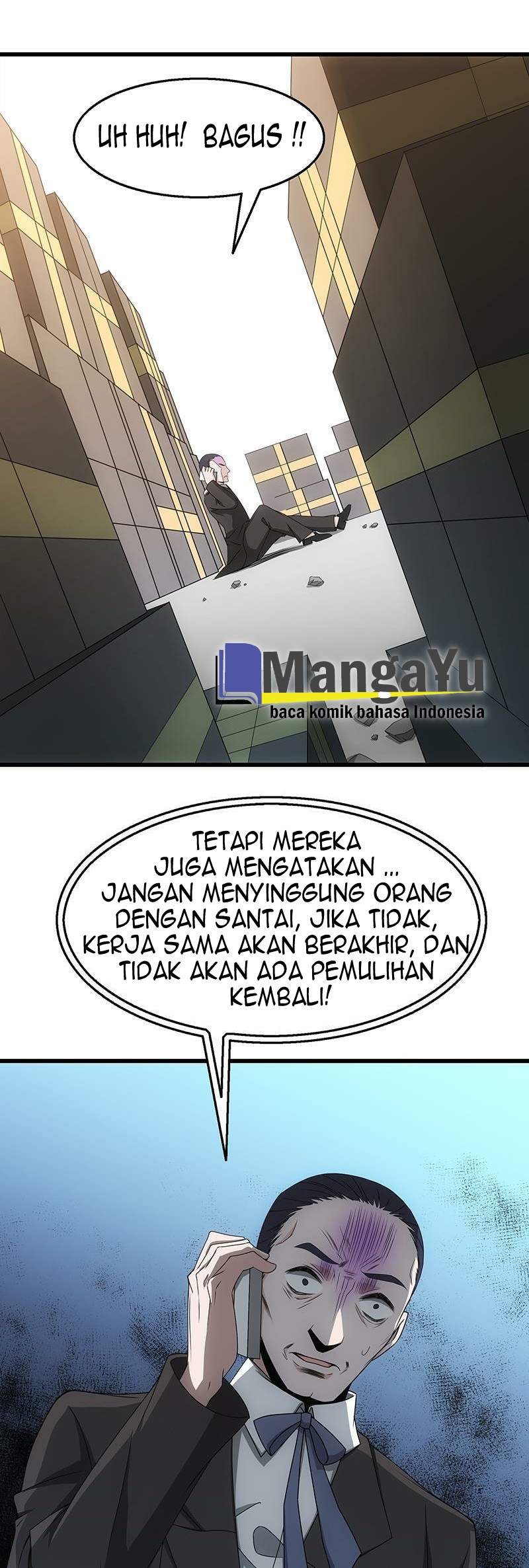 Strongest Son In Law Chapter 4 Gambar 7