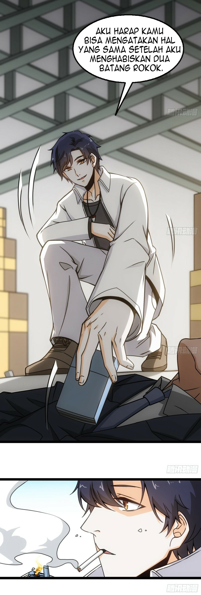 Strongest Son In Law Chapter 03 Gambar 12