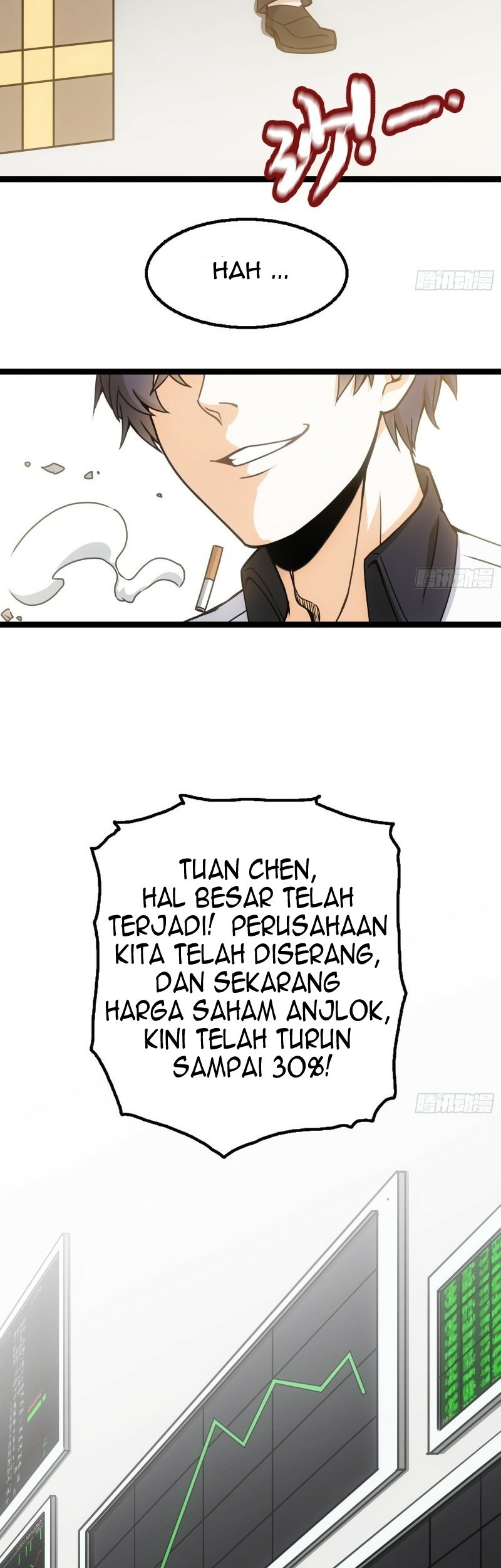 Strongest Son In Law Chapter 03 Gambar 14
