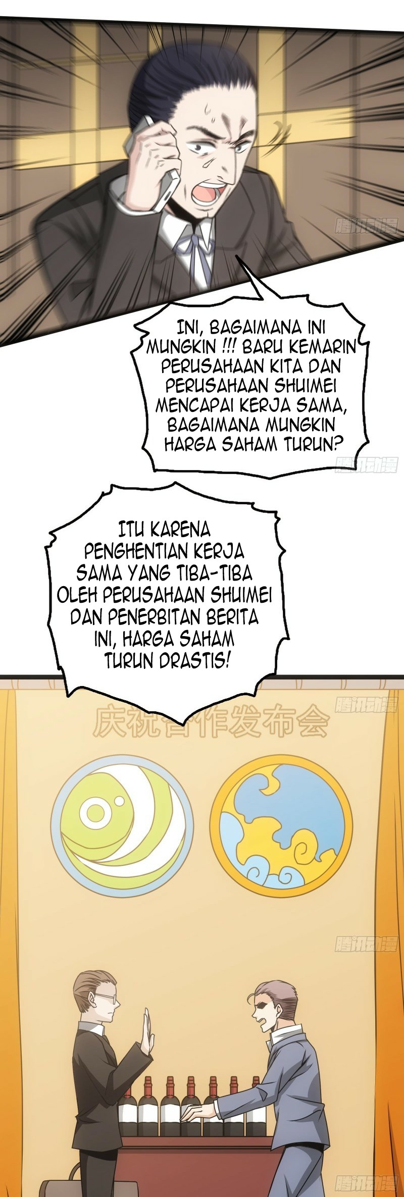 Strongest Son In Law Chapter 03 Gambar 16