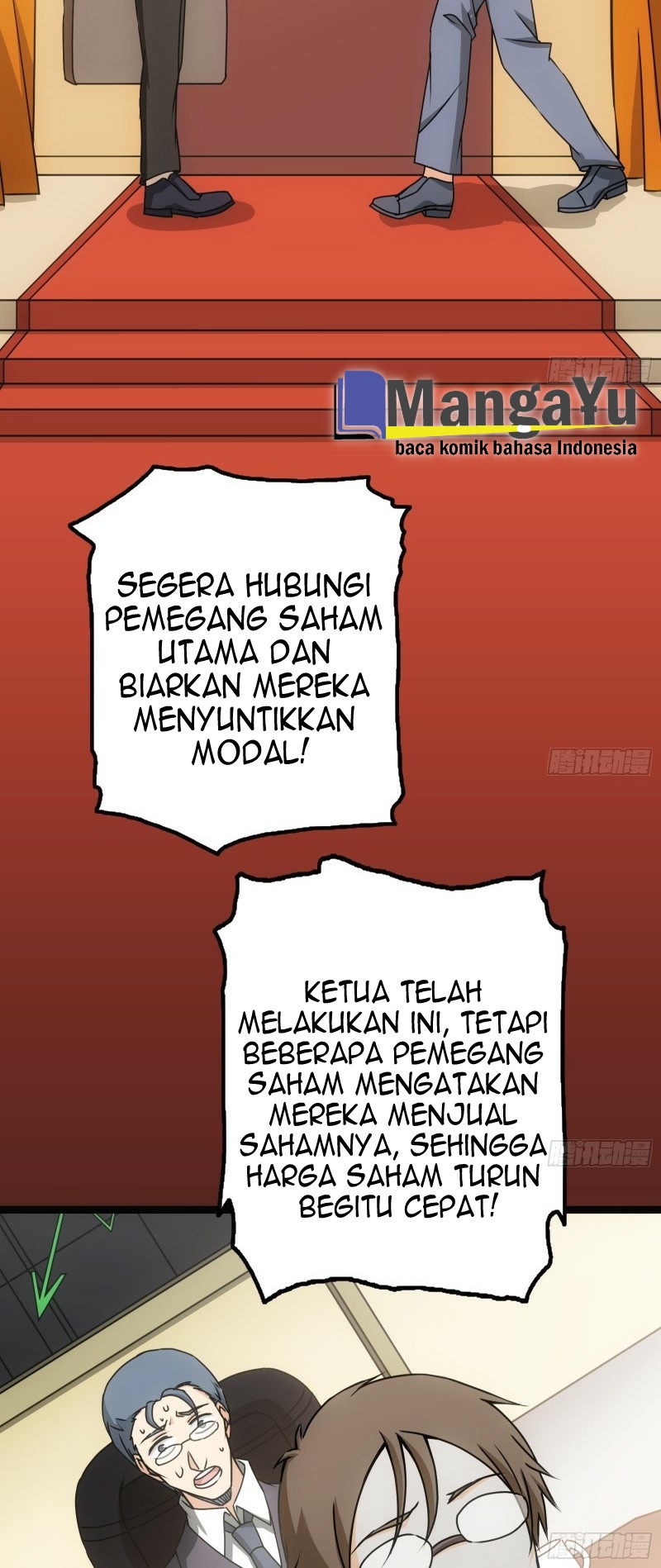 Strongest Son In Law Chapter 03 Gambar 17