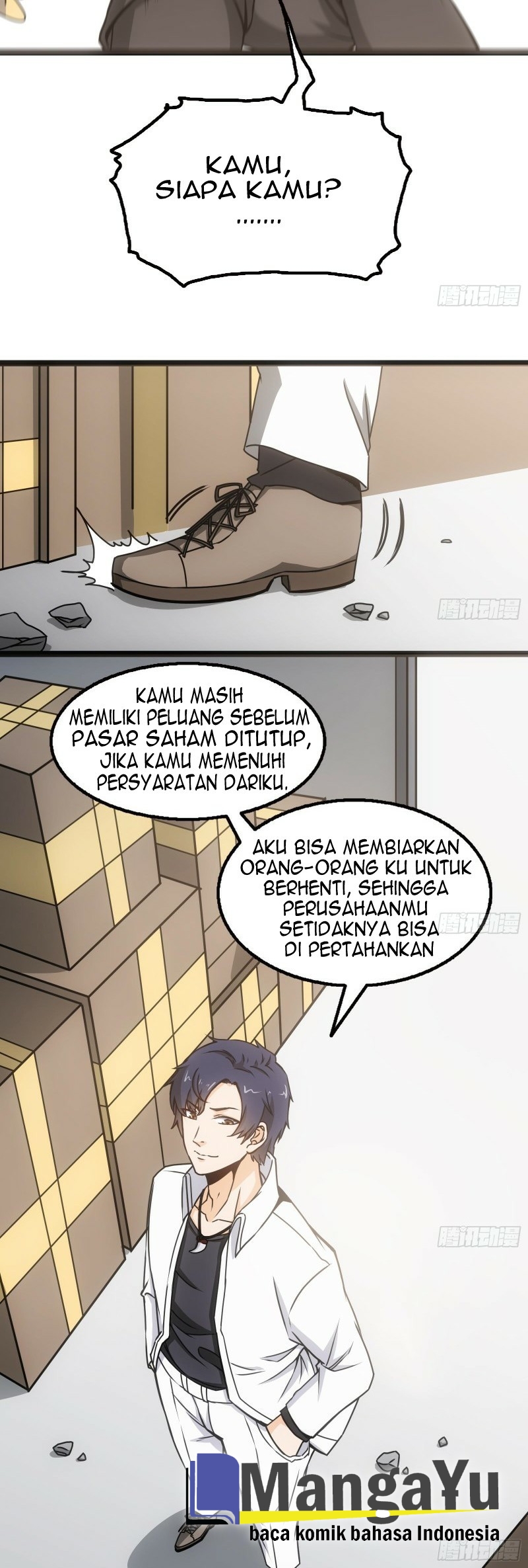 Strongest Son In Law Chapter 03 Gambar 20