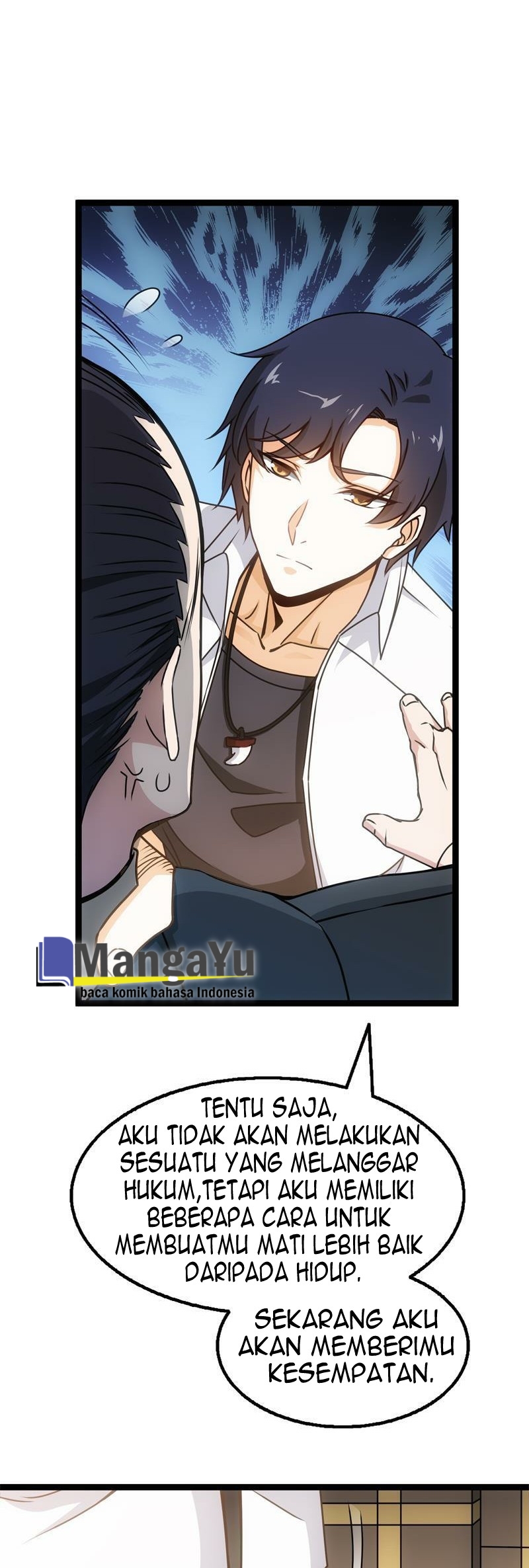 Baca Strongest Son In Law Chapter 03 Gambar 2