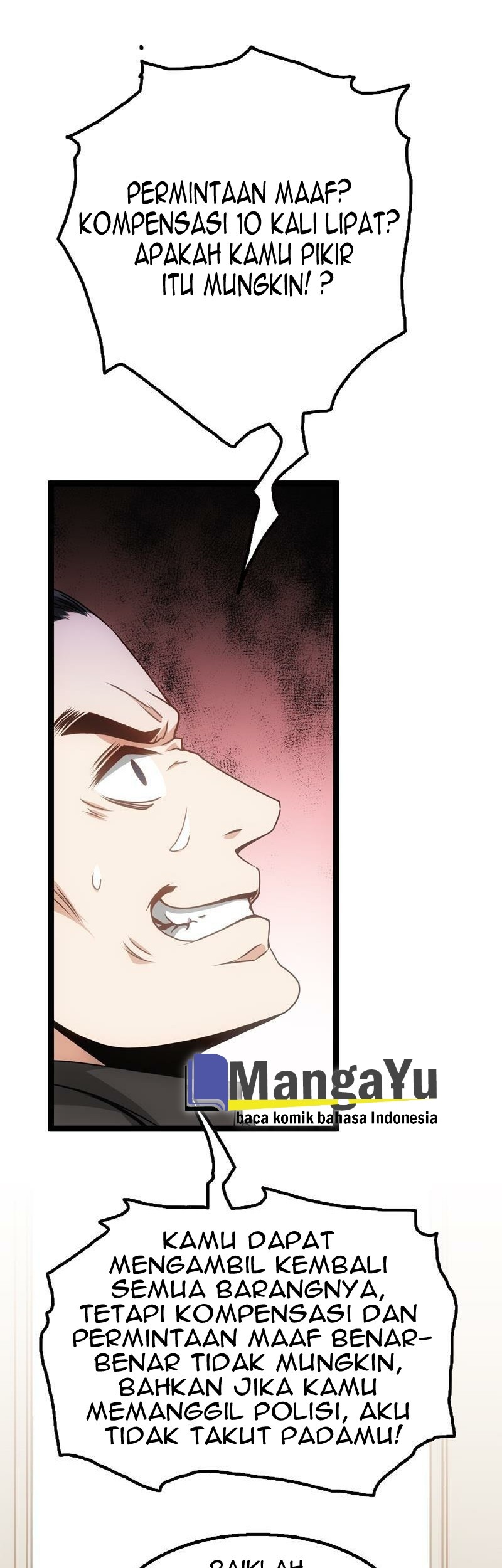 Strongest Son In Law Chapter 03 Gambar 4