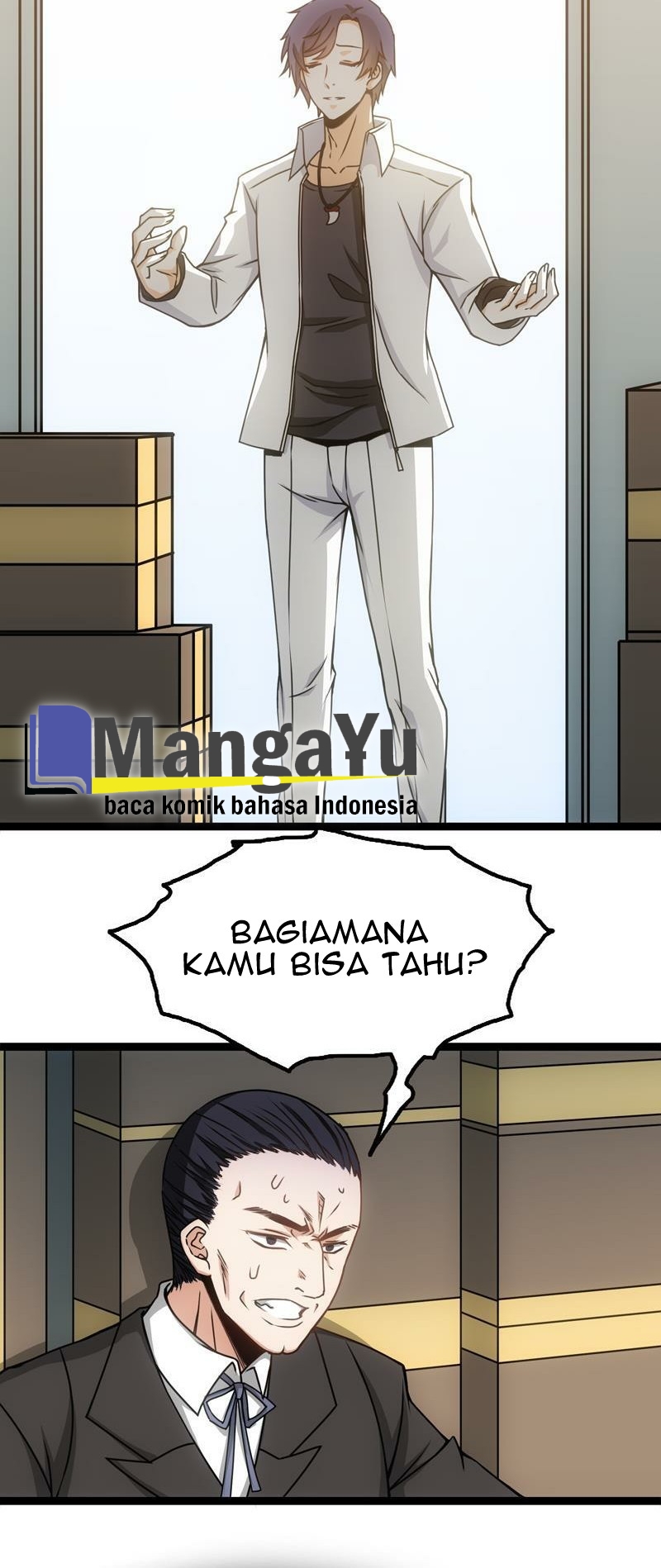 Strongest Son In Law Chapter 03 Gambar 6