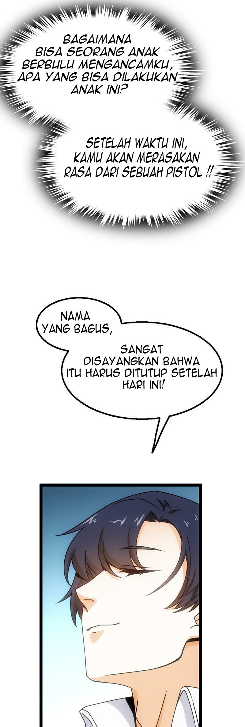Strongest Son In Law Chapter 03 Gambar 7