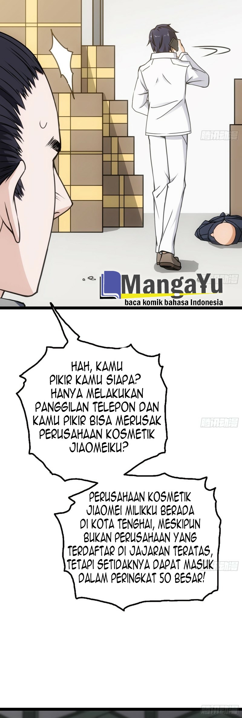 Strongest Son In Law Chapter 03 Gambar 11