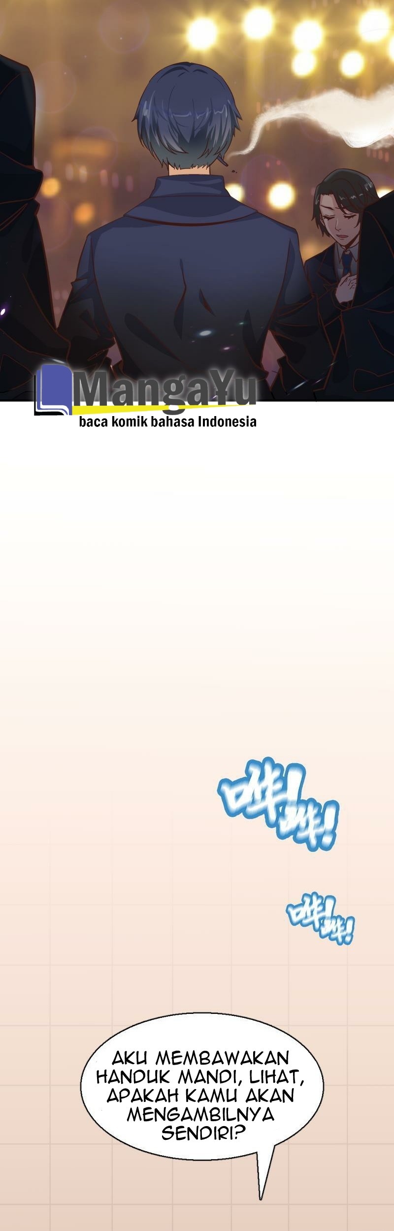Strongest Son In Law Chapter 01 Gambar 14