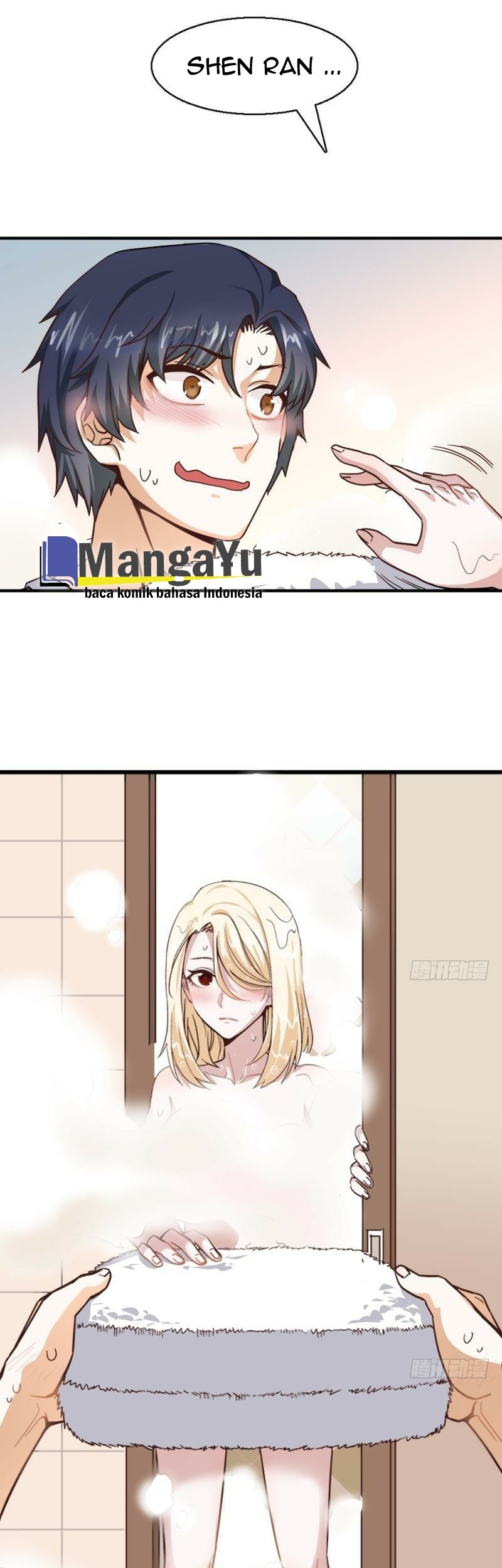 Strongest Son In Law Chapter 01 Gambar 16