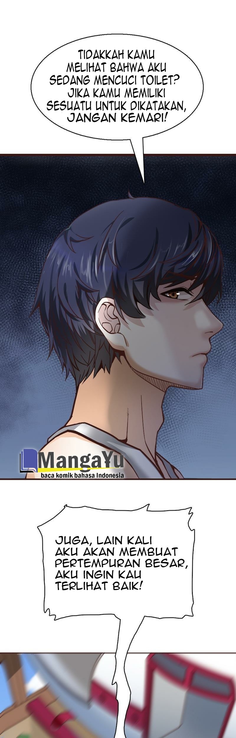 Strongest Son In Law Chapter 01 Gambar 6