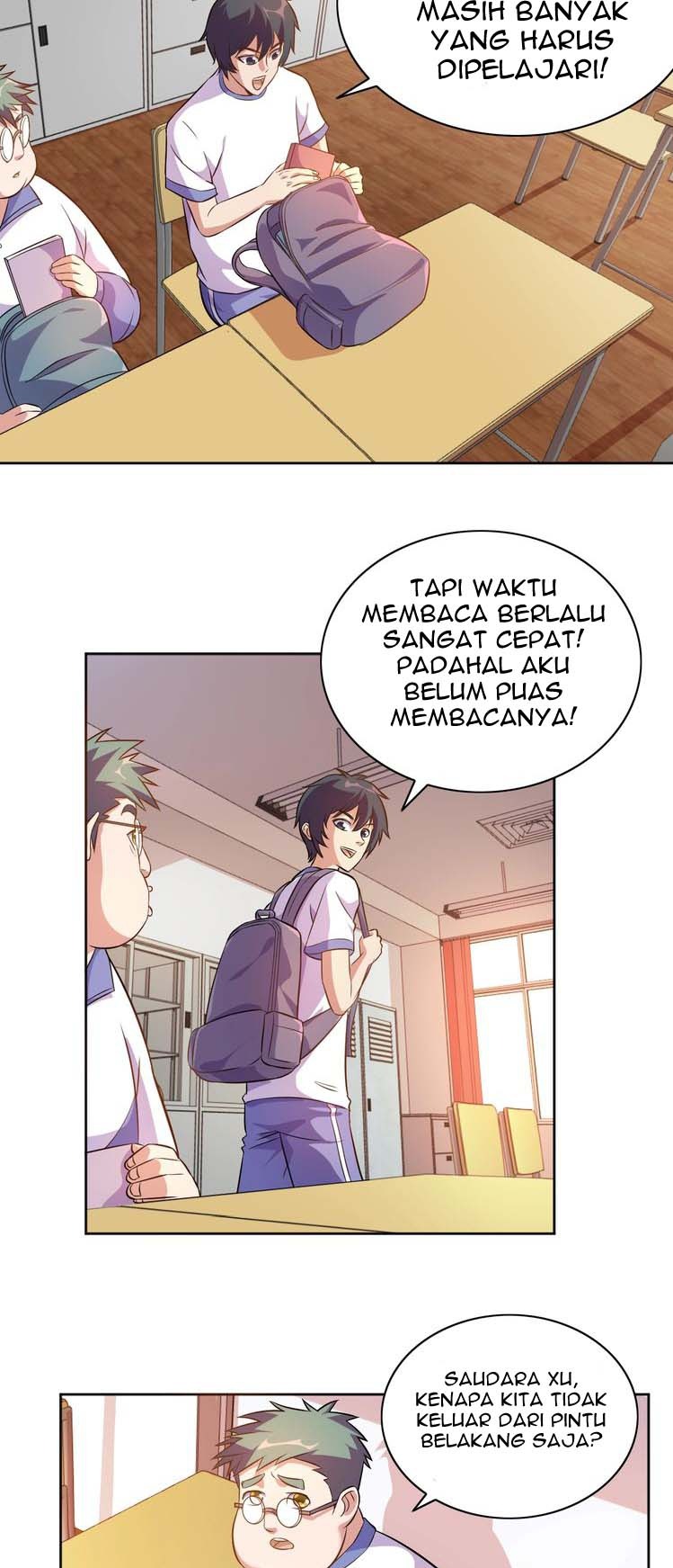 Baca Manhua Nine-years Obligation Cultivate Chapter 4 Gambar 2