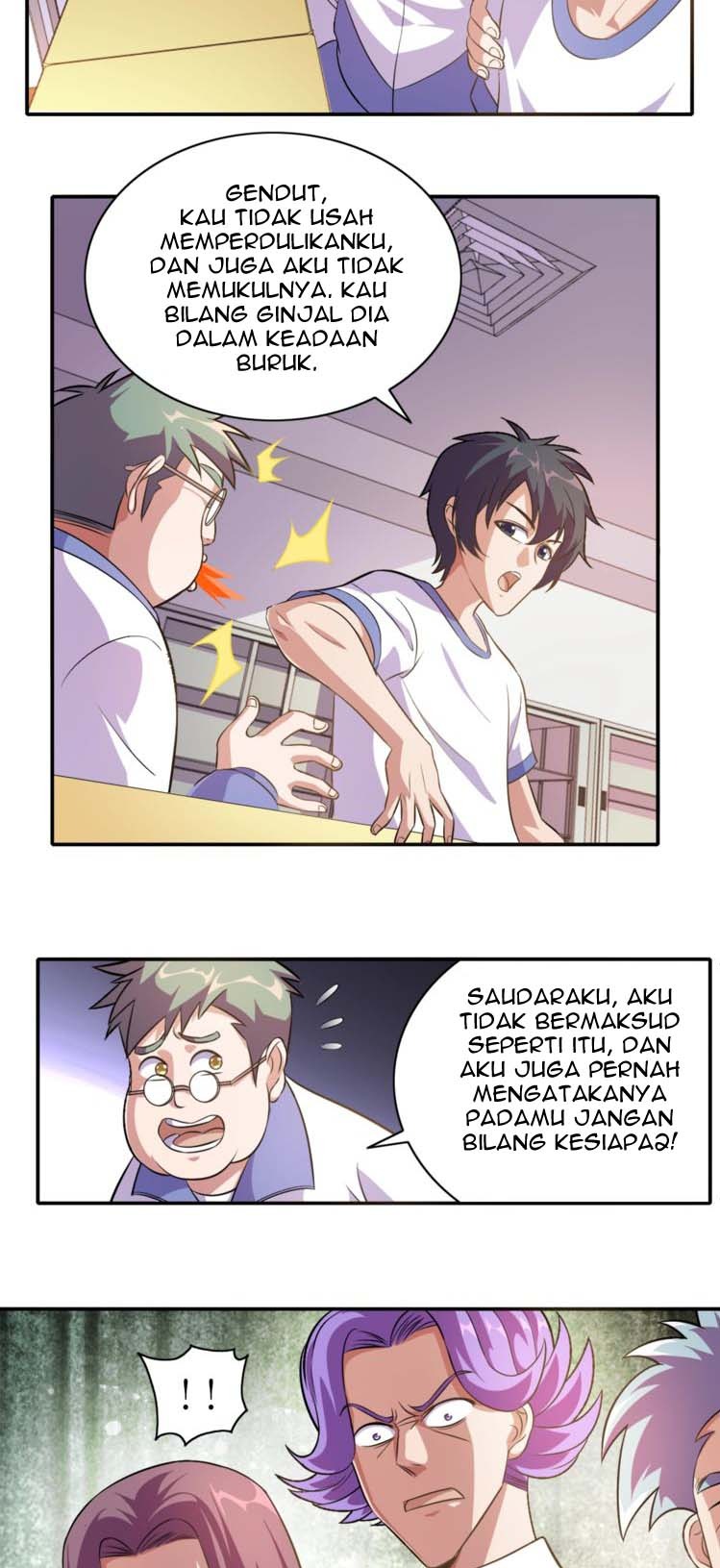 Nine-years Obligation Cultivate Chapter 03 Gambar 18