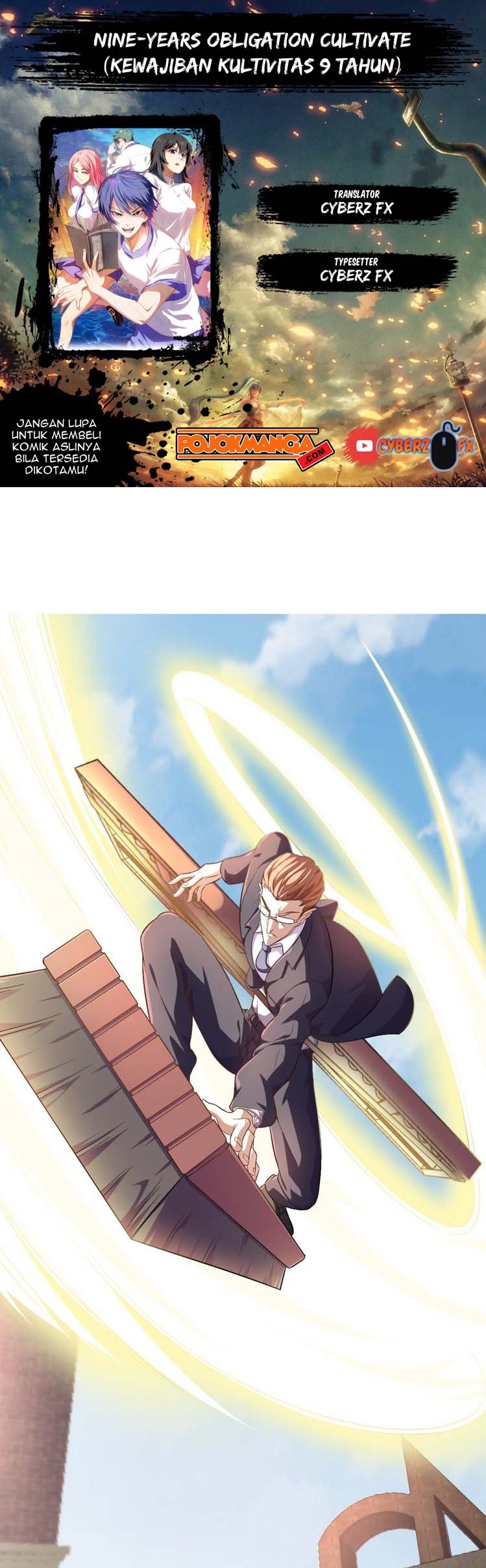 Baca Komik Nine-years Obligation Cultivate Chapter 02 Gambar 1