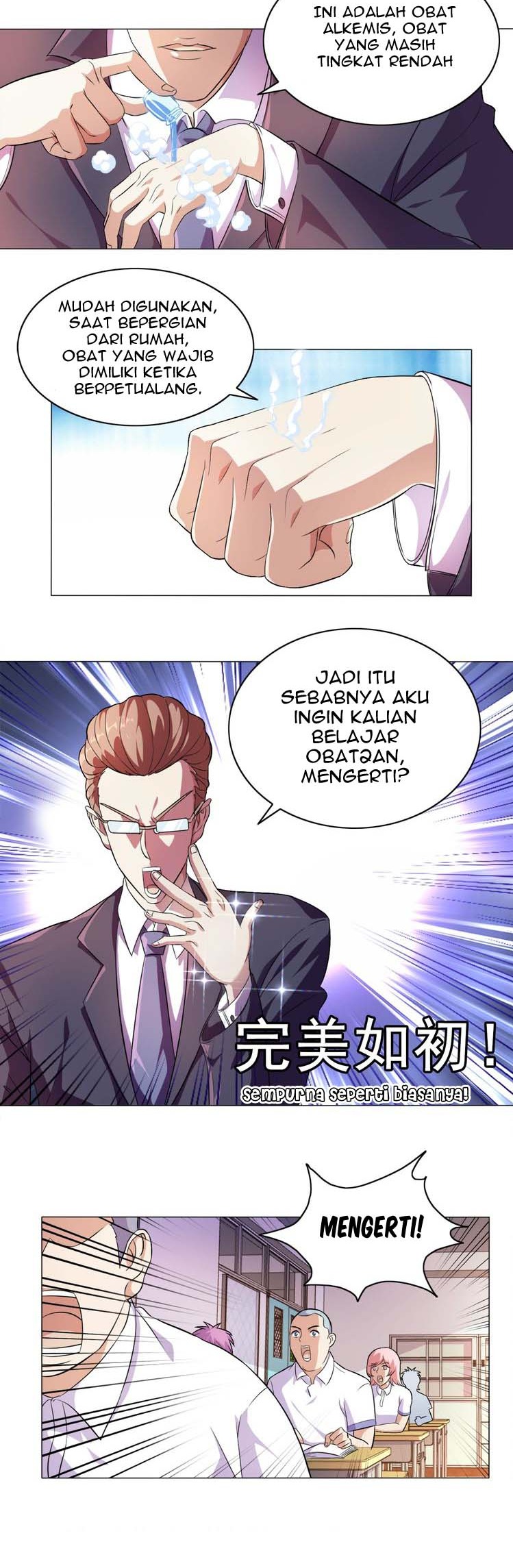 Nine-years Obligation Cultivate Chapter 02 Gambar 14