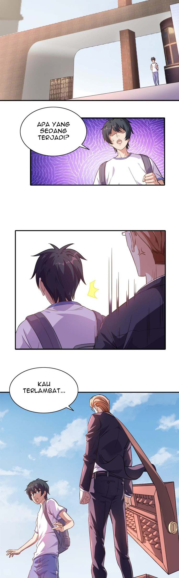 Baca Nine-years Obligation Cultivate Chapter 02 Gambar 2