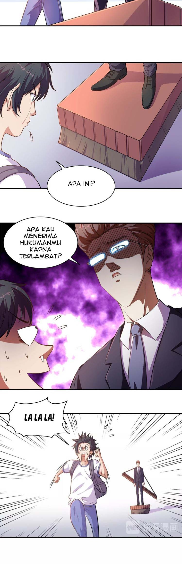 Nine-years Obligation Cultivate Chapter 02 Gambar 3