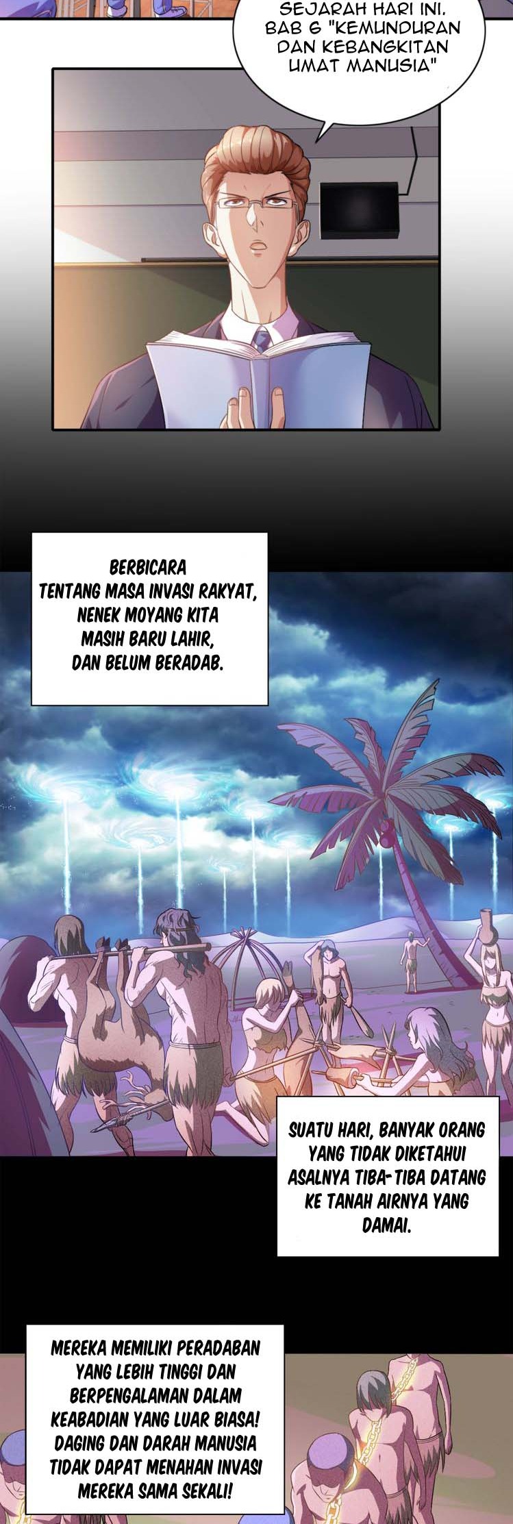 Nine-years Obligation Cultivate Chapter 02 Gambar 8