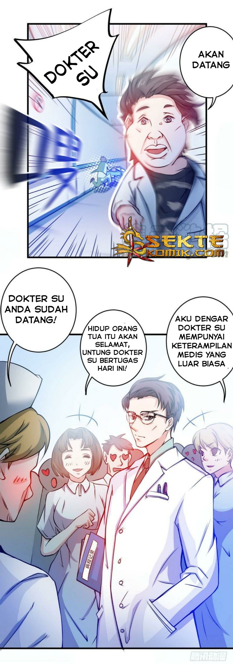 Strongest Divine Doctor Mixed City Chapter 08 12