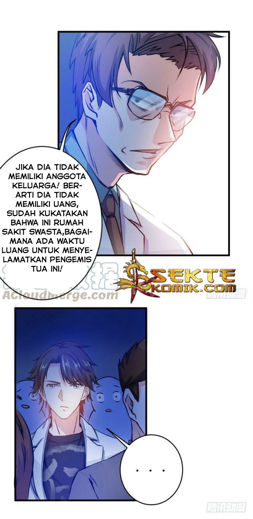 Strongest Divine Doctor Mixed City Chapter 08 14