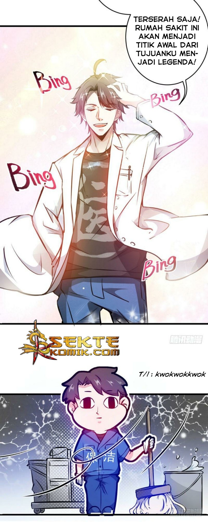 Strongest Divine Doctor Mixed City Chapter 08 7
