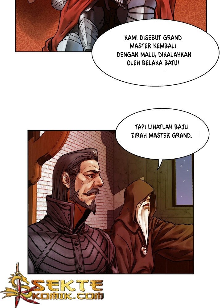 The Road of Karma Chapter 11 Gambar 11