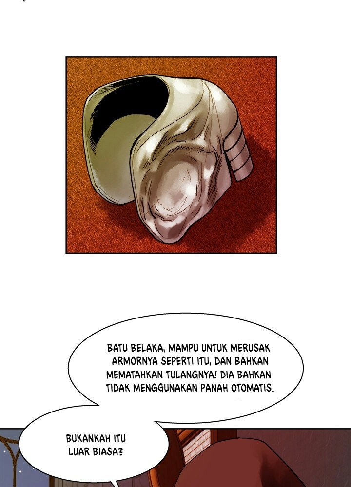 The Road of Karma Chapter 11 Gambar 12