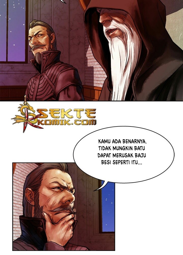 The Road of Karma Chapter 11 Gambar 13